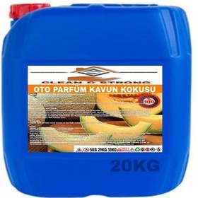 Resim Oto Parfüm Kavun Kokulu 20Kg 