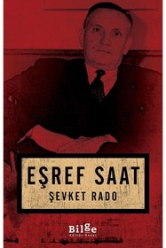 Resim Bilge Kültür Sanat Eşref Saat / Şevket Rado / / 9786055506247 
