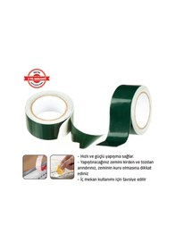 Resim Tomax Çift Taraflı Köpük Bant 24 Mm X 10 Mt. 