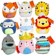 Resim Fisher Price Marshmallow Peluş 20 Cm 