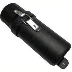 Resim Elmpaly Siyah 84mm Tokalı Motosiklet Elektrikli Araç Atv Çanta Büyük Hacimli Alet Çantası 