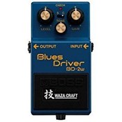Resim Boss BD-2W Waza Craft Blues Driver 