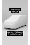 Resim içel çadır Citroen Berlingo 2019–2025 Uyumlu Araç Çadırı – Özel Dikim - Özel Ölçü - Pamuklu Kumaş 