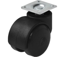 Resim Büro Tipi Tablalı 4 Tekerlekli Hareketli Destek Seti 