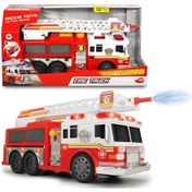Resim Dickie Toys Fire Commander İtfaiye Aracı 203308377 