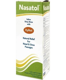 Resim Nasatol Burun Temizleme Kiti 
