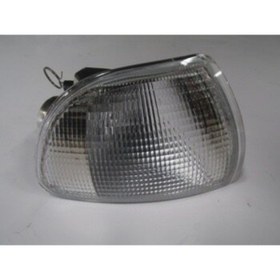 Resim Mars 1997-2002 Fiat Siena Ön Sinyal Sağ Beyaz (duysuz) () (adet) (oem No:46537829) 