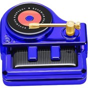 Resim Suntek Yatak Odası Seyahat Tatil İçin Difüzör Mavi 