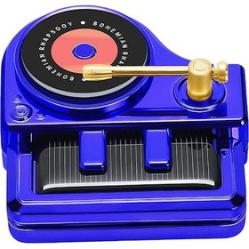 Resim Suntek Yatak Odası Seyahat Tatil İçin Difüzör Mavi 