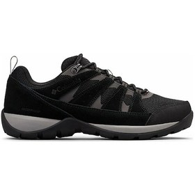 Resim Columbia Redmond V2 Waterproof Erkek Siyah Outdoor Ayakkabı BM0834-010 Siyah 
