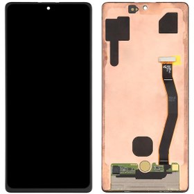 Resim Samsung Galaxy S10 Lite G770 Çıtasız Oled Lcd Ekran Dokunmatik 