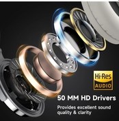 Resim Treasures Kırmızı Oneodio Pro 10 Kablolu Kulaklık Hi-res Ses Mikrofonlu Studio Dj Stereo 3.5mm/6.35mm 
