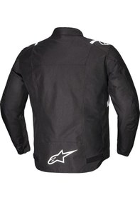 Resim Alpinestars T-sps V2 Wp Mont Siyah - Beyaz 