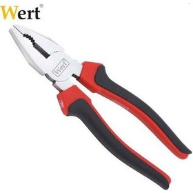 Resim Wert 2107 Kombine Pense 180Mm 