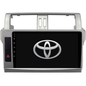 Resim Toyota Prado Android Multimedya Sistemi 4-64 Clarion 2014-2017 