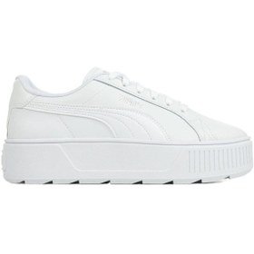 Resim Puma Kadın Ayakkabı Karmen Leather 38461501 Puma