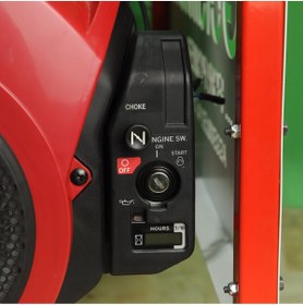 Resim gold moto Pensa Jeneratör PM16BJH Benzinli Jeneratör 16kVA Monofaze Marşlı 