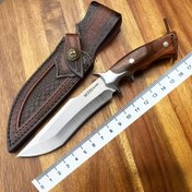 Resim Knife Sheath - Dayanıklı Elmas Desenli Kilit Kapama Kemeri Kamp, Av ve Yürüyüş Ekipmanları için, Çoklu Araç Hayatta Kalma Aksesuarı Çoğu Bıçağa Uyar (Karışık Renkler), Hayatta Kalma Aracı Depolama | Dekoratif Dikiş | Dokulu 