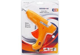 Resim Winnboss WN-1179 Anahtarlı 80 Watt Silikon Tabancası 