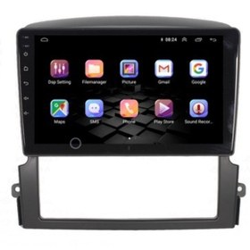 Resim CELALİ TUNİNG Kia Sorento (2006-2010) Android 12 Carplay Navigasyon Multimedya - 8GB Ram 128GB HDD 