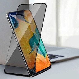 Resim Nevarium Samsung Galaxy A05 Ekran Koruyucu Hayalet Cam Tam Kaplayan 