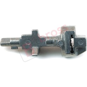 Resim Bross Otomotiv Toyota Hilux Mk6 Için Kontak Şaft Kilit Silindir Mili 