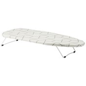 Resim GVG Mini Ütü Masası Ikea 73x32x13 Cm Küçük Boy Çelik 