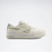 Resim Reebok Long Parish Ekru Kadın Sneaker Ayakkabı 101989247 Ekru 