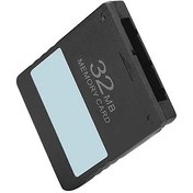 Resim banapoy Seacanl PS2 için profesyonel yüksek hızlı hafıza kartı, PS2 için Game Data Saver sağlam performans, MCboot FMCB hafıza kartı PS2 için (32M FMCB) 