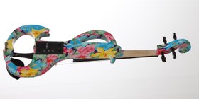 Resim ELEKTRO KEMAN 4/4 KUTULU 