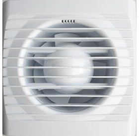 Resim AGM Elektronik BAF100 100 mm Boru Çapı Havalandırma Fanı 14 W Güç Devir 2800 97 M3/h Debi Kolay Montaj Özelliği 