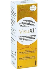 Resim Visuxl Göz Damlası 10 ML 