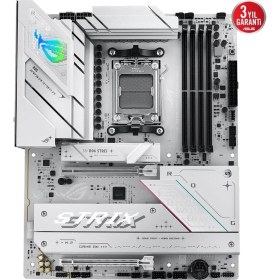 Resim Asus Rog Strıx B850-A Gamıng Wıfı Amd Anakart 