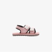 Resim Lacoste Sol 0921 1 Cuc Çocuk Pembe - Siyah Terlik 