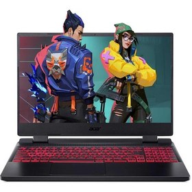Resim Acer Nitro 5 AN515 NH.QM0EY.009A16 i7-12650H 32 GB 512 GB SSD RTX4060 15.6" W11P Dizüstü Bilgisayar 