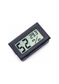 Resim Fy-11 Mini Dijital Lcd Termometre 