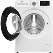 Resim Beko 8 KG 15 Program BB Çamaşır Makinesi - 3 YIL GARANTİ 