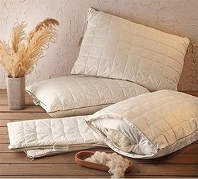 Resim Othello Elegante Woolla Organic Yastık 5 0x70 cm 