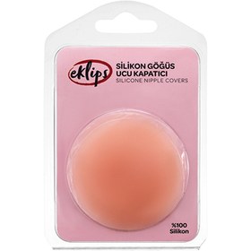 Resim Eklips Silikon Göğüs Ucu Kapatıcı - Gratis 