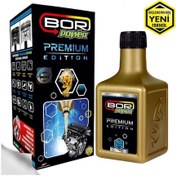 Resim Bor Power Premıum Edıtıon Motor Yağ Katkısı 