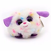 Resim Ty Munchkin Dog White Typuf 10 Cm 