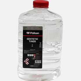 Resim Polisan Sentetik Tiner 2,5 L 