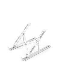 Resim Uslucan Alışveriş Alüminyum Laptop Standı Ayarlanabilir 
