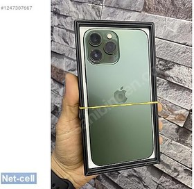Resim Apple iPhone 13 Pro Max İkinci El TR | 128 GB | Yeşil 