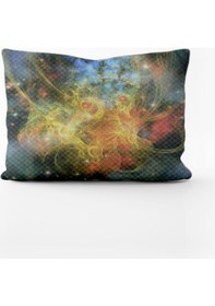 Resim Paradero Cosmos Yastık Kılıfı 