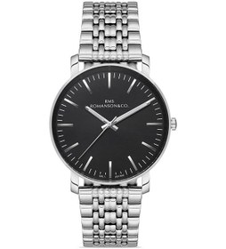 Resim Romanson Gr.1.ag1402.02 Erkek Kol Saati Rose Gold 