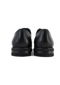 Resim Pierre Cardin Erkek Burun Bantlı Klasik Ayakkabı - Siyah Siyah 