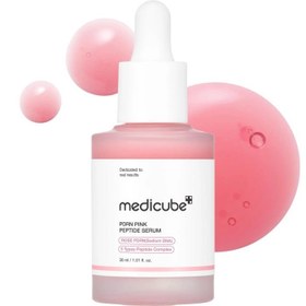 Resim Medicube pdrn pink peptide serum 