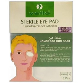 Resim Vello Göz Bandı Çocuk 