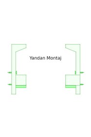 Resim Smartline Işıklı Dolap İçi Askı Borusu (Adaptörlü) - SM-B14 (121 - 150cm - 6500Kelvin - Beyaz) 